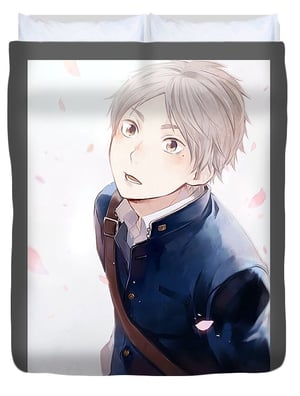 This is the Avatar Image for the Sugawara Koushi (Haikyu!!) (JP) AI Voice and Text to Speech Generator